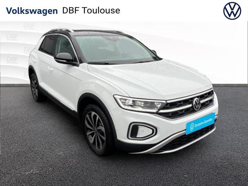Volkswagen t-Roc Fl 1.5 Tsi 150 Ch Dsg7 Style