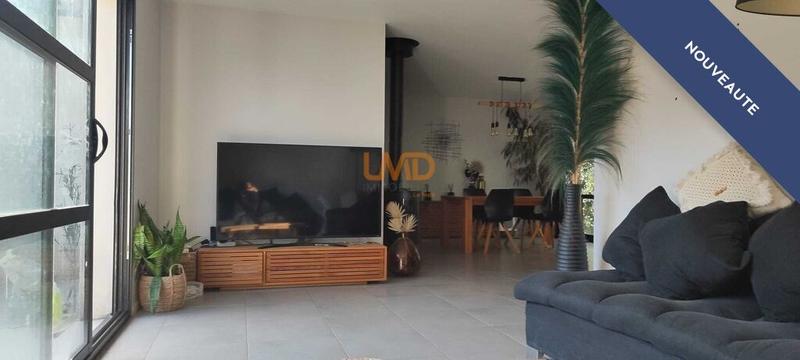 Villa - 118 m² - 5 pièces