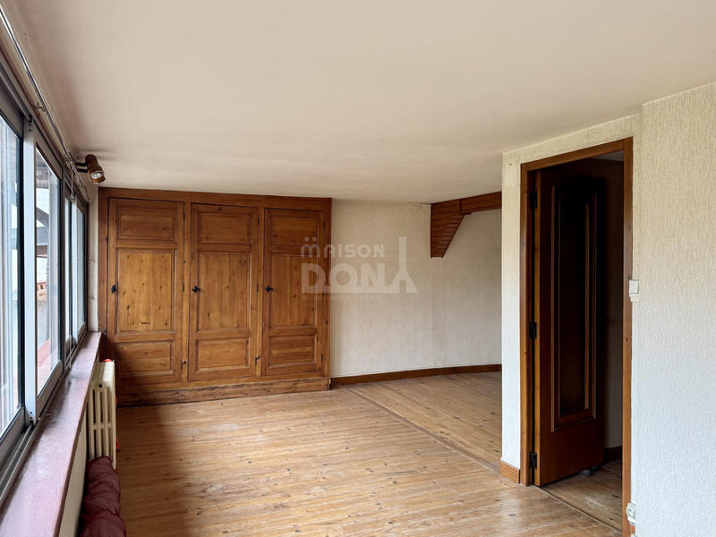 Maison ancienne - 135 m² - 6 pièces