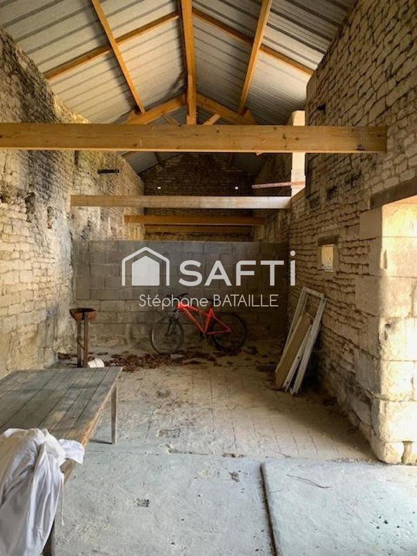 Ferme - 88 m² - 4 pièces