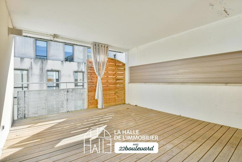 Appartement - 74 m² - 3 pièces