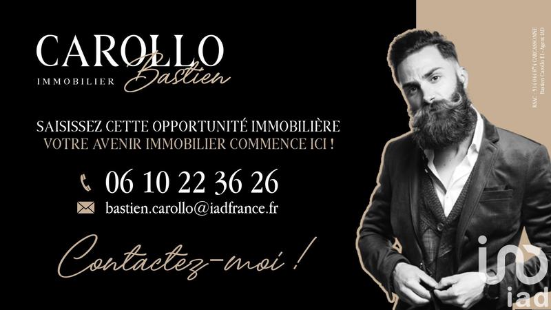 Maison de village - 178 m² - 6 pièces