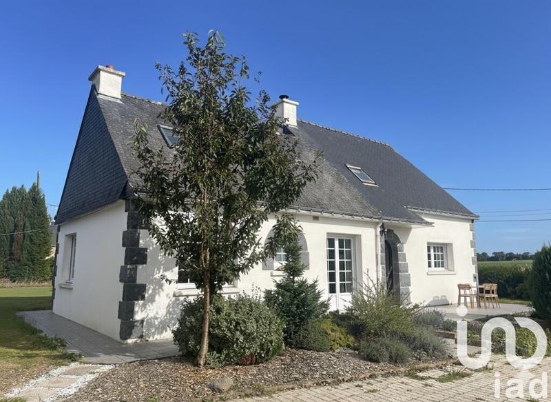 Maison - 112 m² - 4 pièces