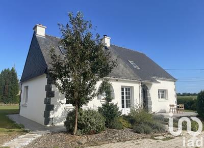 Maison - 112 m² - 4 pièces