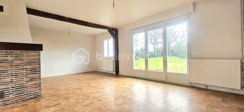 Maison traditionnelle - 74 m² - 3 pièces