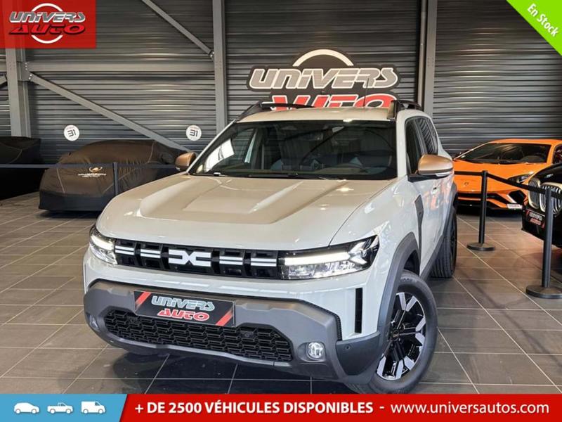 Dacia Duster Mild Hybrid 130ch 4x4 Extreme