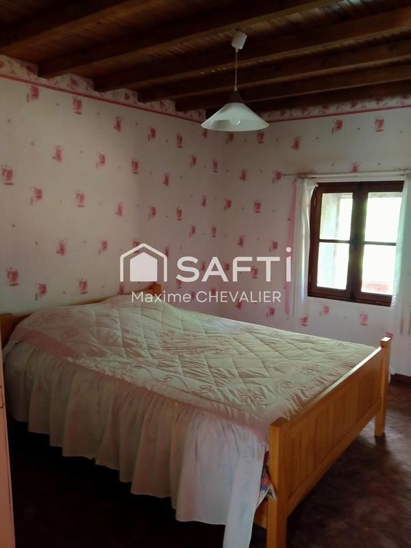 Maison - 75 m² - 4 pièces