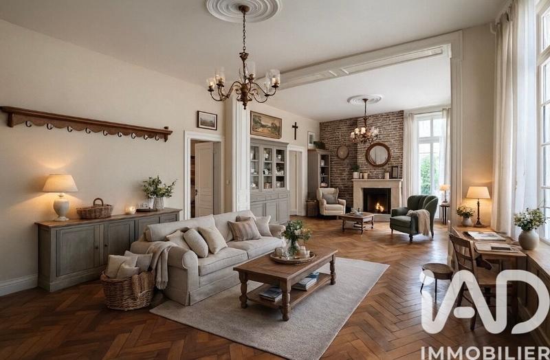 Ferme - 234 m² - 7 pièces