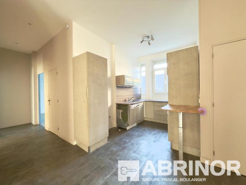 Appartement - 86 m² - 4 pièces