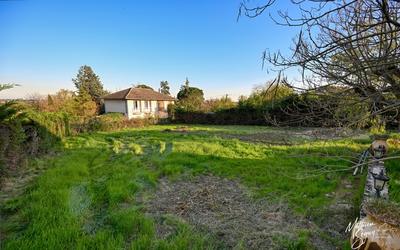 Terrain constructible - 764 m²