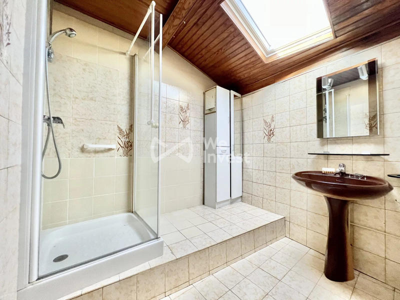 Maison - 85 m² - 3 pièces