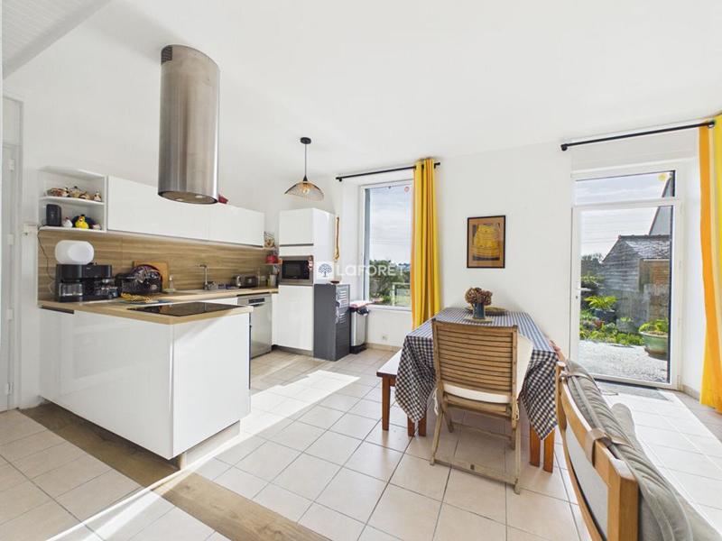 Maison - 82 m² - 4 pièces