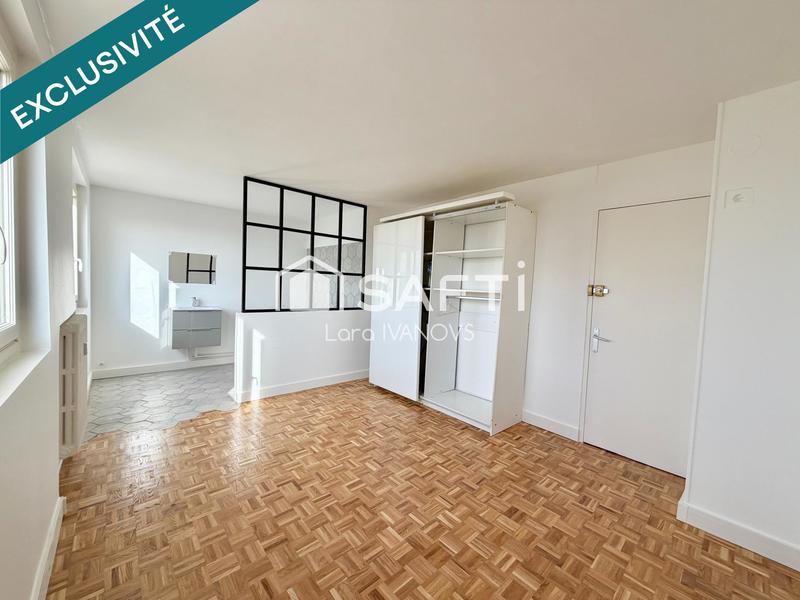 Appartement - 85 m² - 4 pièces