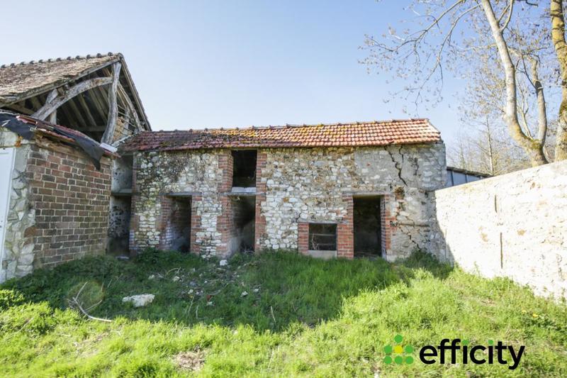 Maison - 123 m² - 3 pièces