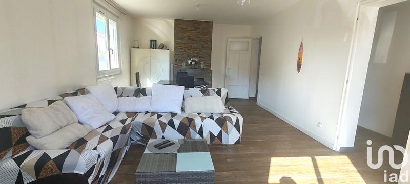 Maison - 85 m² - 4 pièces