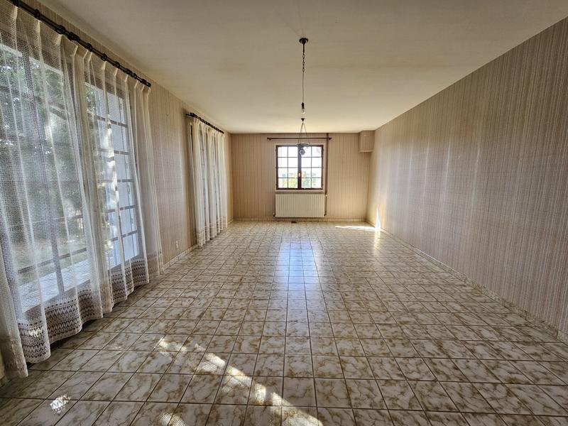 Maison - 102 m² - 3 pièces