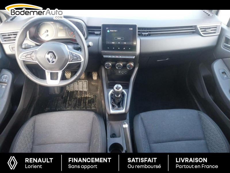 Renault Clio Blue dCi 85 Business