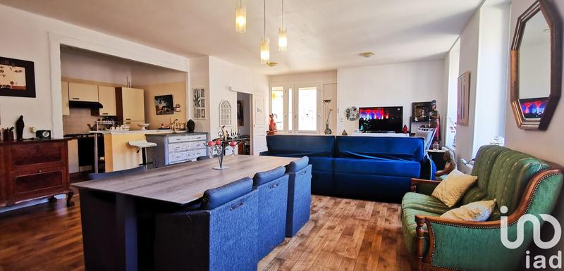 Appartement - 126 m² - 5 pièces