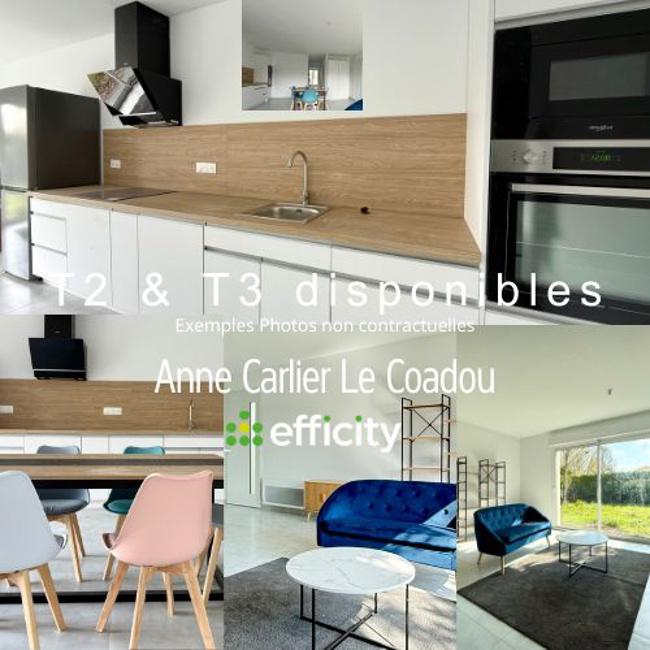 Maison - 70 m² - 3 pièces