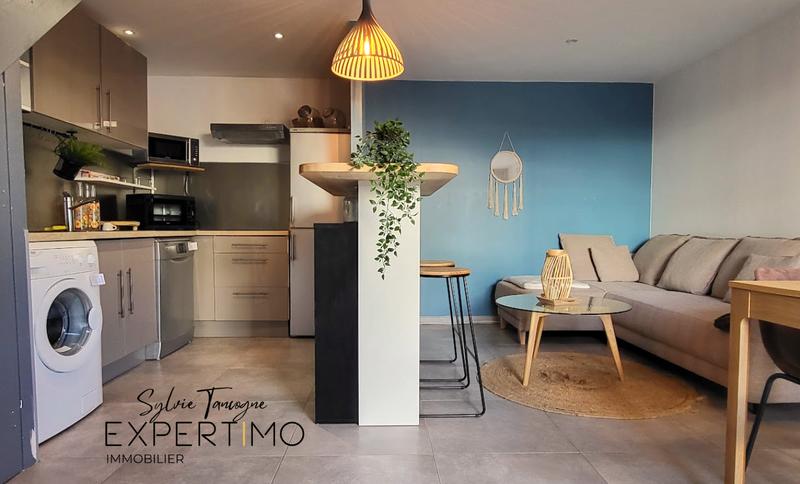 Appartement - 37 m² - 3 pièces