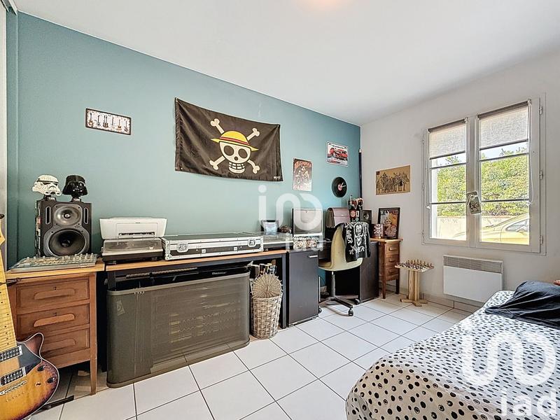 Maison - 98 m² - 5 pièces