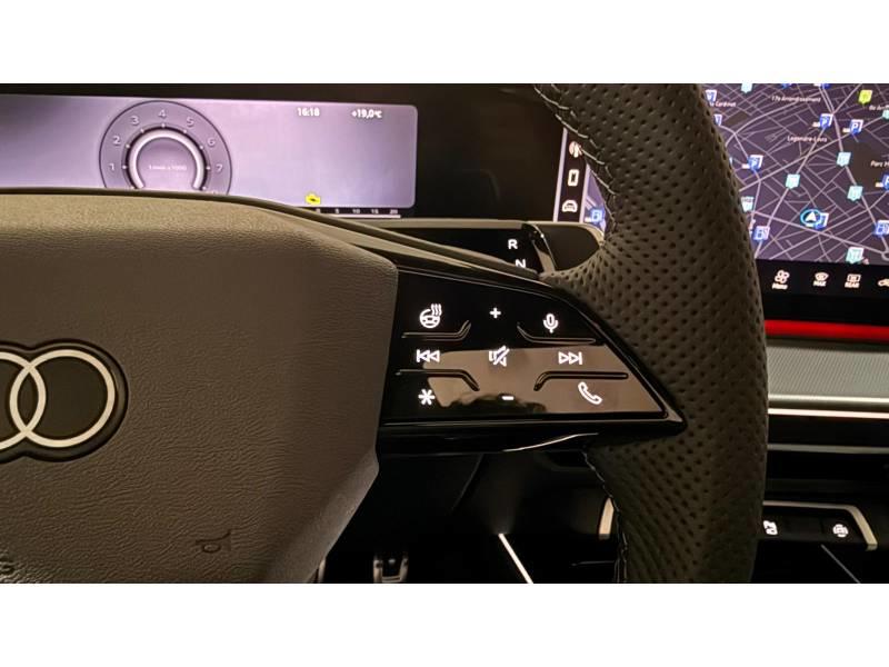 Audi Q3 Tfsi 150 ch Hybride s tronic 7 s line