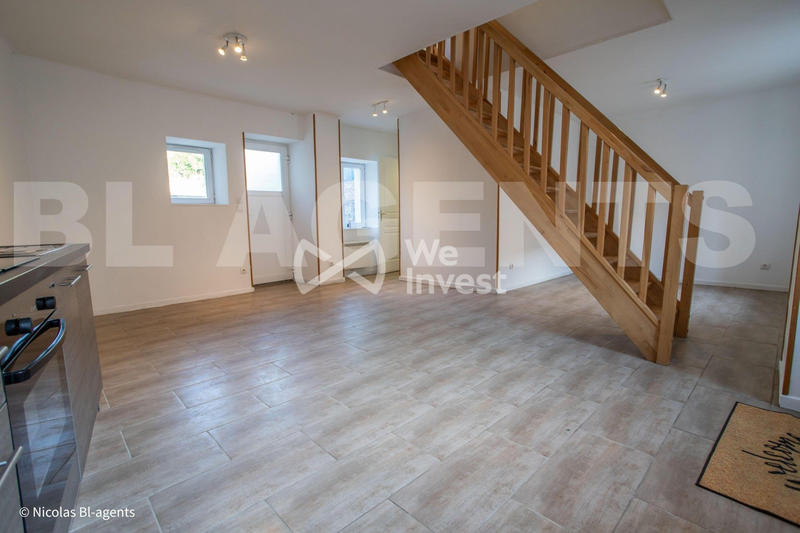 Maison - 75 m² - 5 pièces