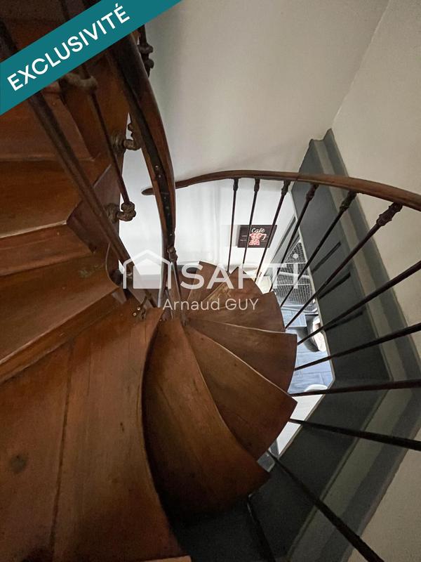 Maison - 120 m² - 6 pièces