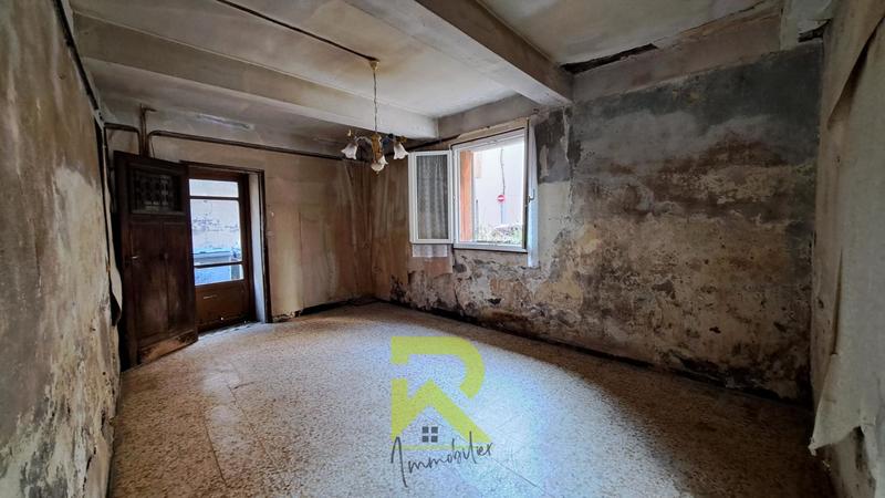 Maison de village - 98 m² - 4 pièces