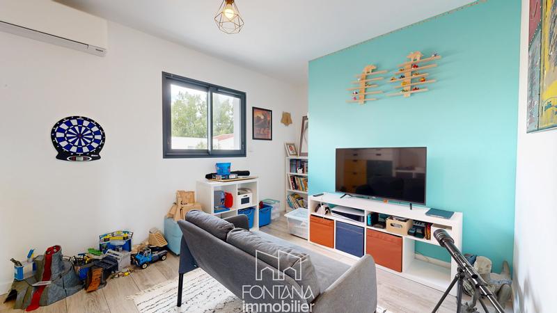 Maison - 112 m² - 5 pièces