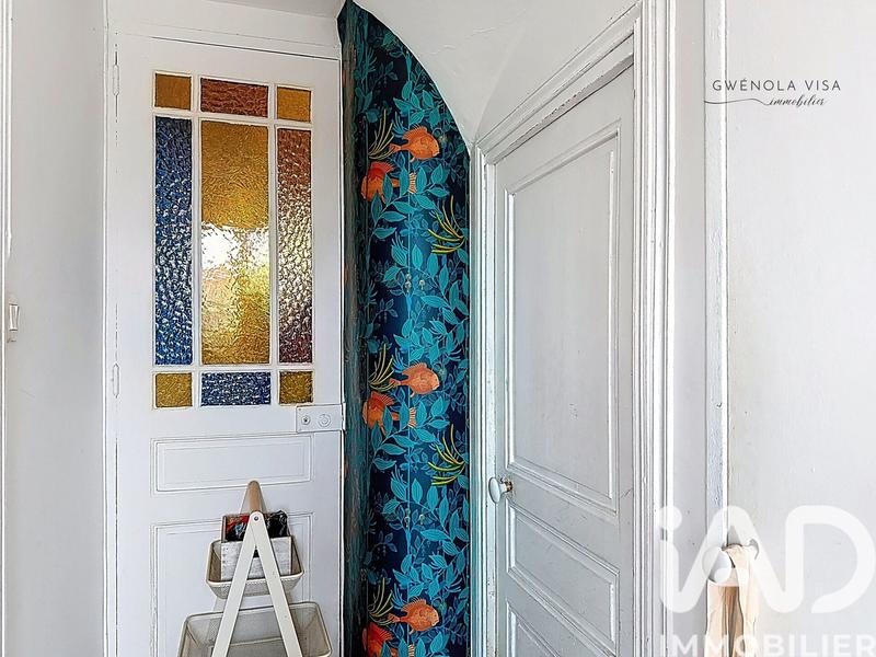 Maison - 166 m² - 6 pièces