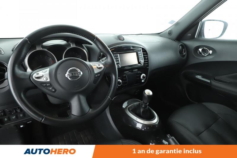 Nissan Juke 1.2 Dig-T Tekna 115 ch