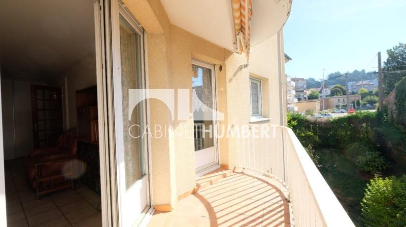 Appartement - 62 m² - 2 pièces