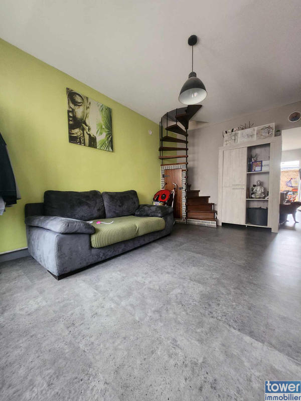 Maison - 142 m² - 5 pièces