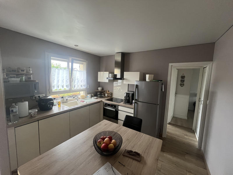 Maison - 70 m² - 4 pièces