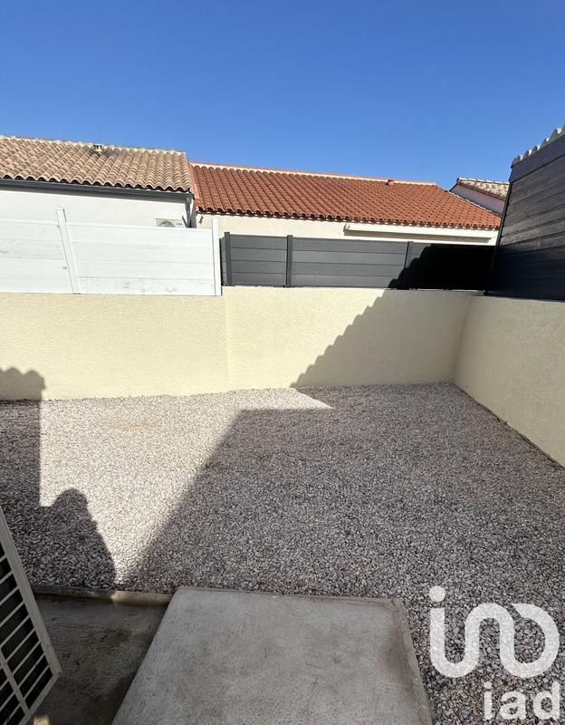 Maison - 112 m² - 4 pièces