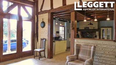 Maison de campagne - 237 m² - 6 pièces