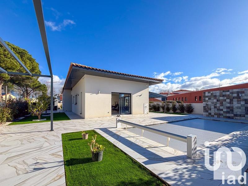 Maison de maîtres - 135 m² - 5 pièces