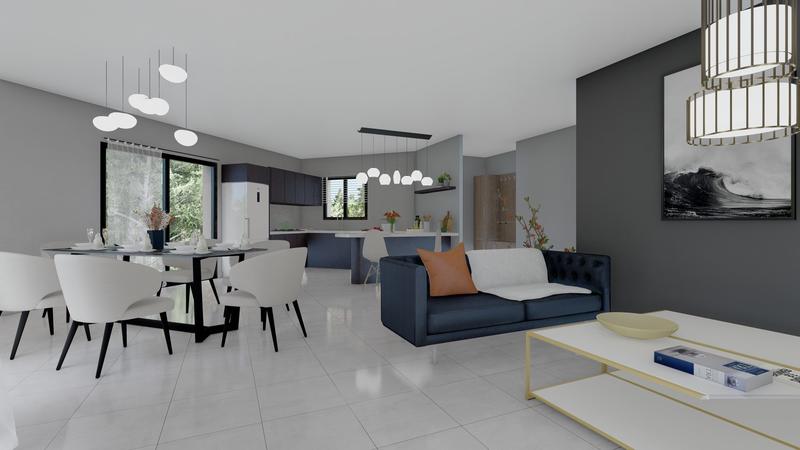 Maison traditionnelle - 112 m² - 5 pièces