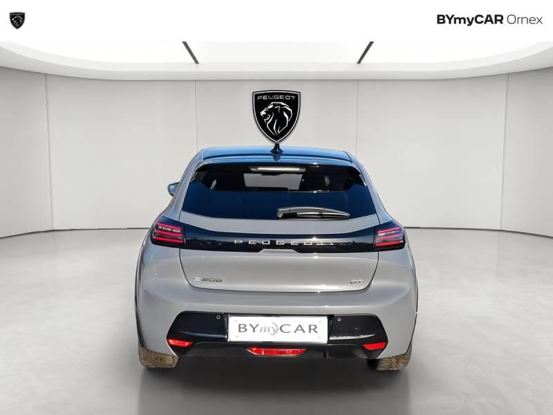 Peugeot 208 Electrique 51 kWh 156ch Gt