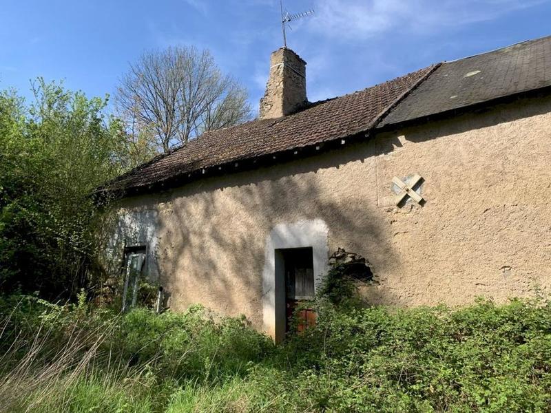 Maison de village - 56 m² - 2 pièces