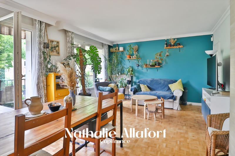 Appartement - 82 m² - 3 pièces