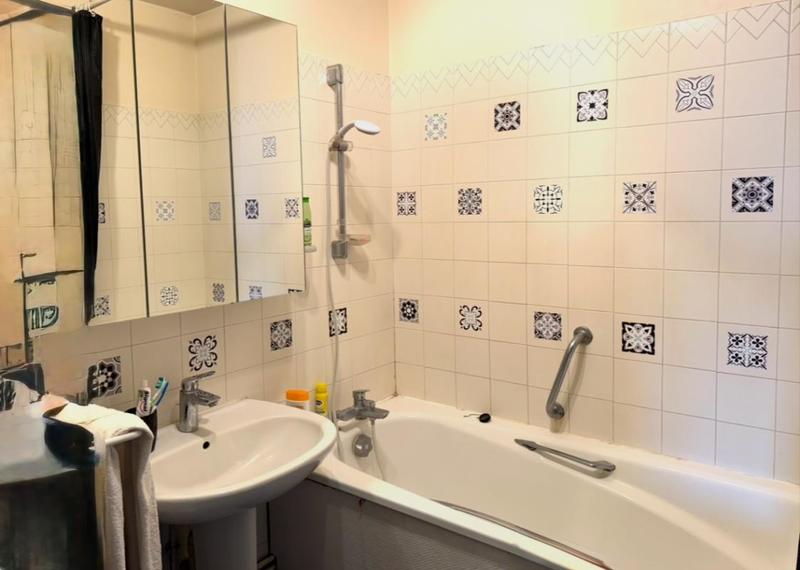 Appartement - 48 m² - 2 pièces