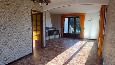 Maison - 110 m² - 4 pièces