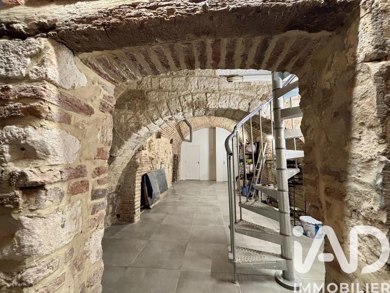 Maison de ville - 143 m² - 5 pièces