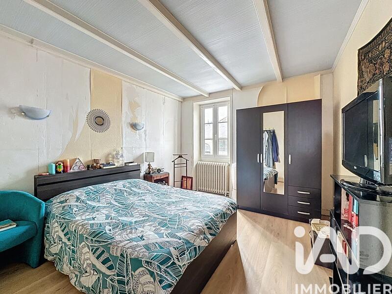 Maison de ville - 130 m² - 5 pièces