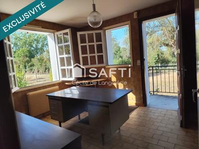 Maison - 157 m² - 6 pièces