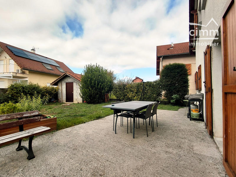 Maison - 114 m² - 4 pièces