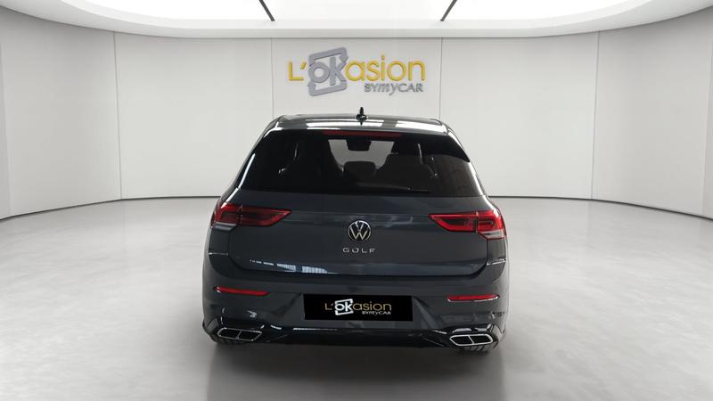 Volkswagen Golf 2.0 Tdi Scr 150 Dsg7 R-Line