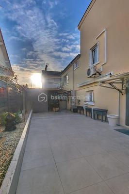 Longère - 107 m² - 5 pièces